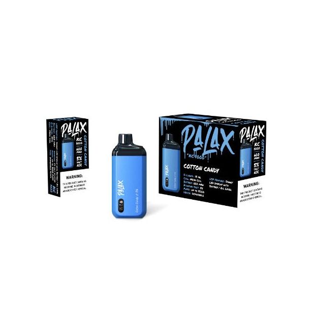 Palax Cotton Candy