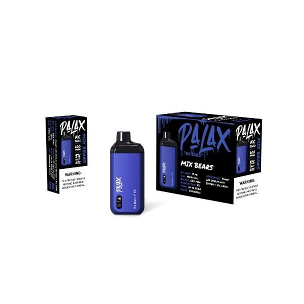 Palax Mix Bears