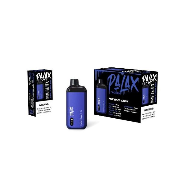 Palax Mixed Hard Candy Mix