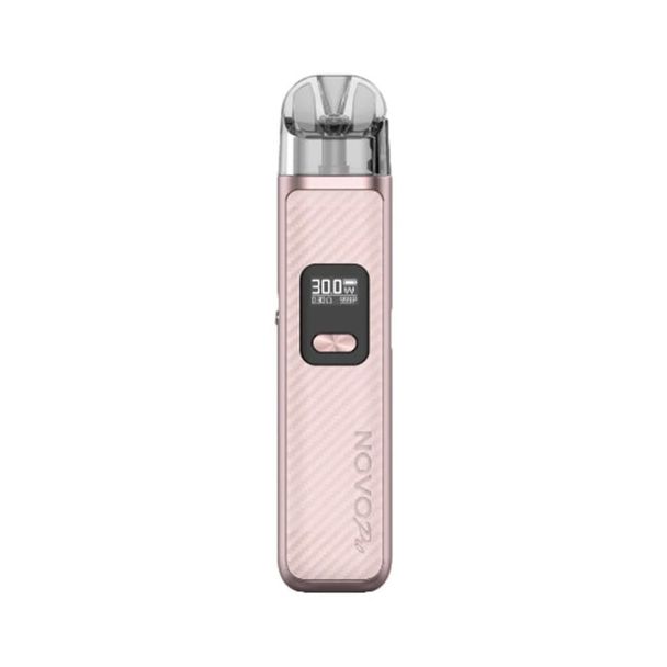 SMOK Novo Pro Pod System Kit - Pale Pink