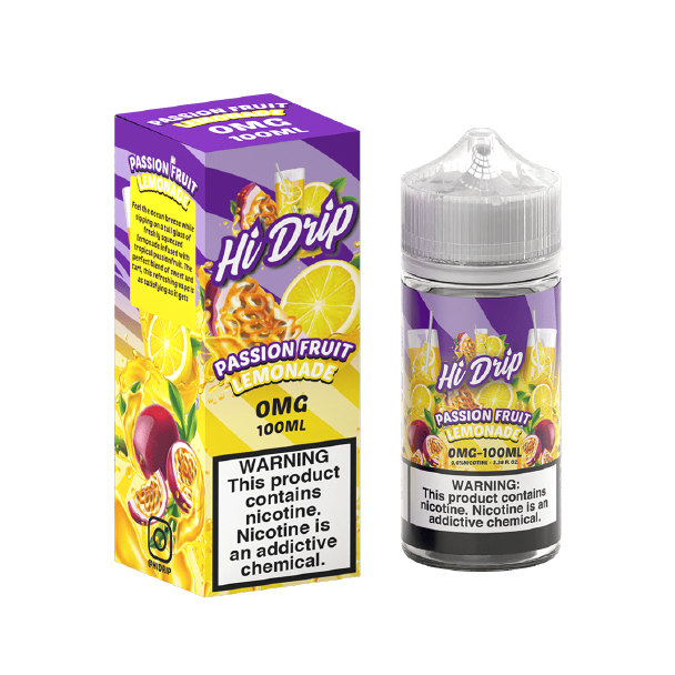 Hi-Drip E-Liquid Series 100mL
