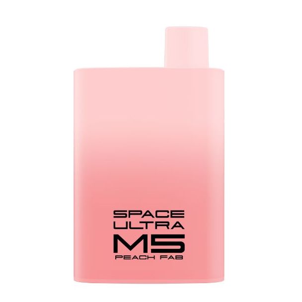 M5 FAB by Space Ultra Disposable - Peach FAB