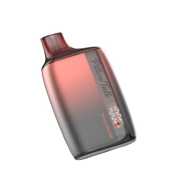 Pillow talk Peach Nectar