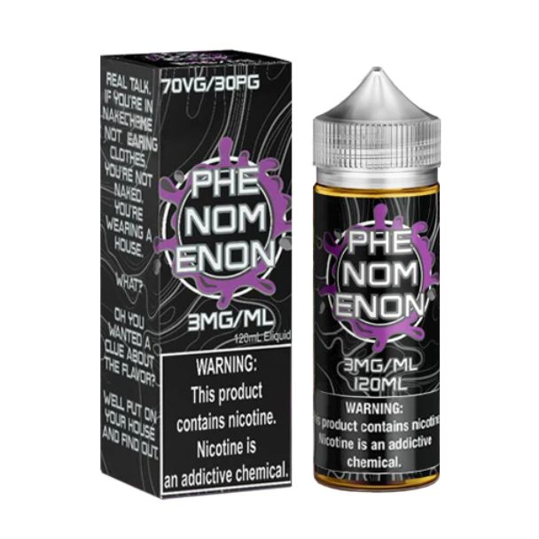 Noms X2 120mL Ejuices Wholesale