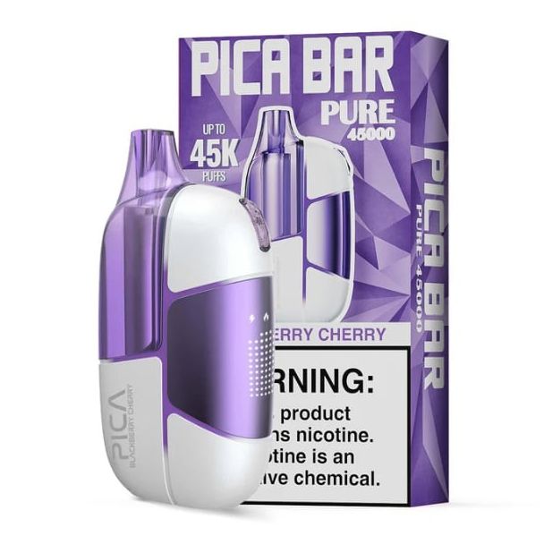 PICA BAR Pure 45,000 Puffs Disposable