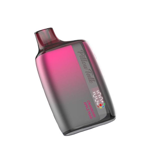 Pillow Talk Cranberry Apple Pear