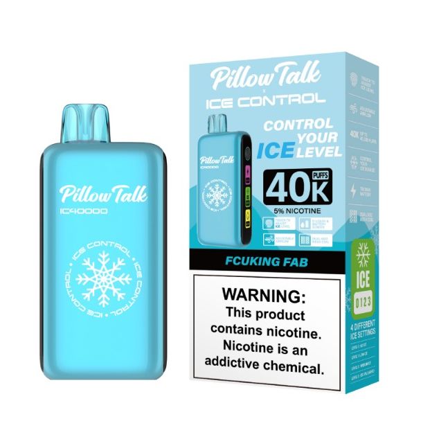 Pillow Talk IC40000 Disposable - Fcuking Fab