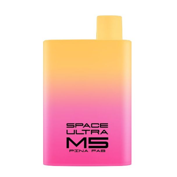 M5 FAB by Space Ultra Disposable - Pina FAB