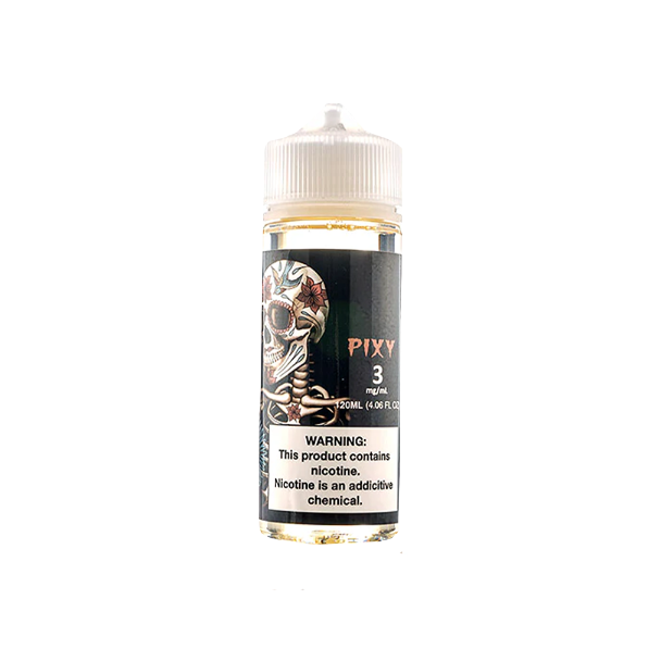 Best Deal Time Bomb 120mL Series E-Juice - PIXY