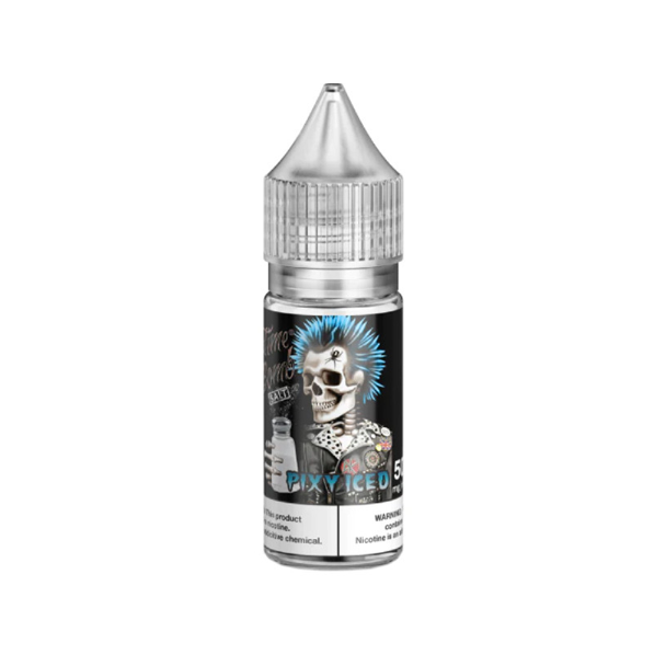 Best Deal Time Bomb Salt Series 30mL E-Juice - PIXY ICED