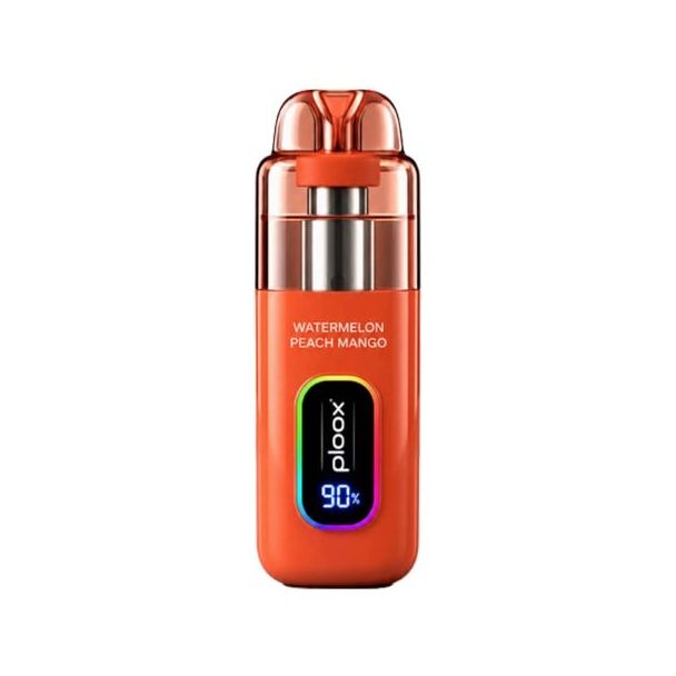 Ploox 30,000 Puffs Disposable