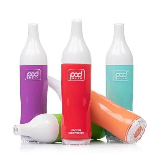 Pod Mesh Flow Disposable