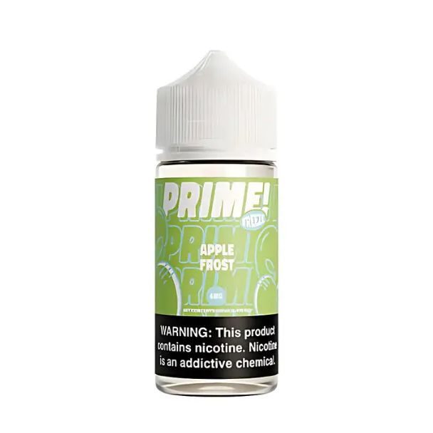 Prime E-Liquid 100mL Apple Frost