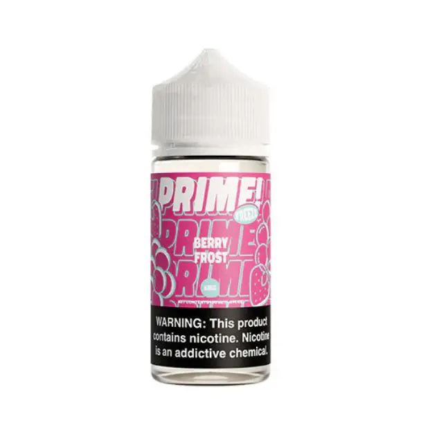 Prime E-Liquid 100mL Berry Frost