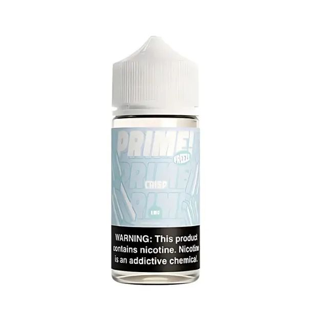 Prime E-Liquid 100mL Crisp