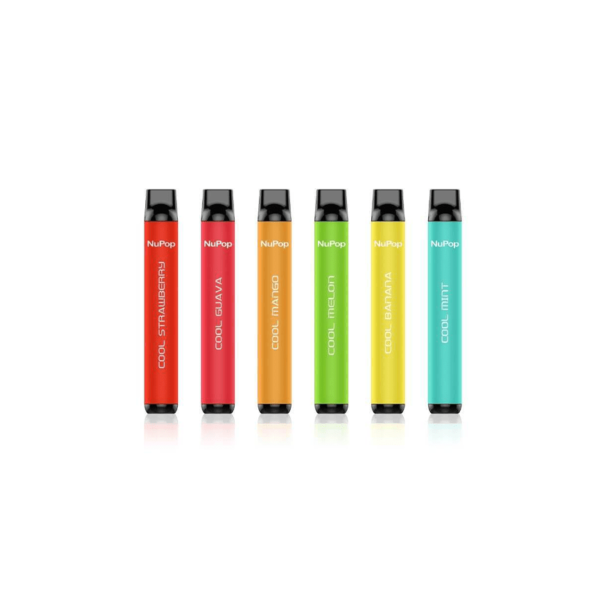 NuPop TFN Single Disposable