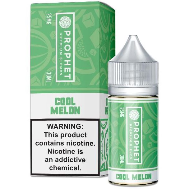 Cool Melon Prophet Premium Blends Salt 30mL Bulk Deal!