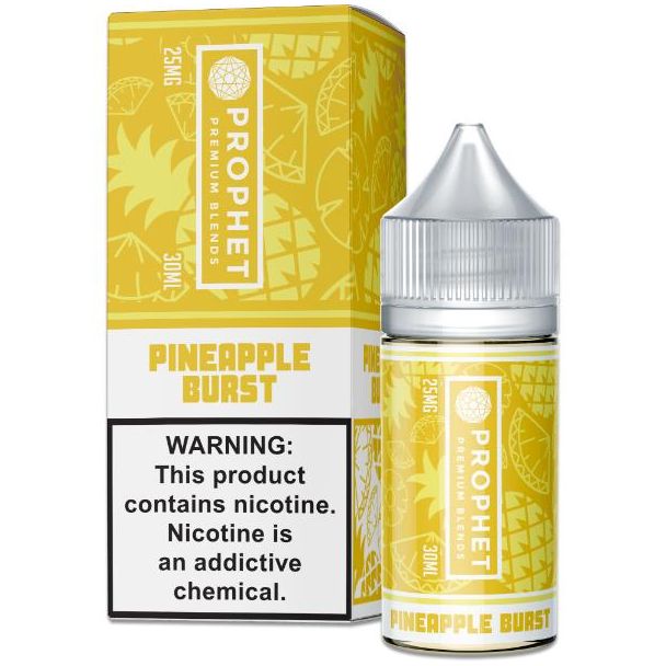 Pineapple Burst Prophet Premium Blends Salt 30mL Bulk Deal!