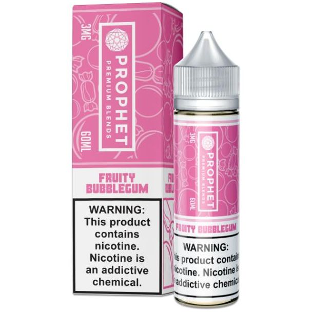 Fruity Bubblegum Prophet Premium Blends 120mL Best Deal!