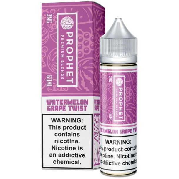 Watermelon Grape Twist Prophet Premium Blends 120mL Bulk Deal!