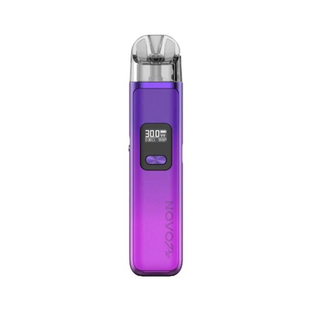 SMOK Novo Pro Pod System Kit - Purple Pink