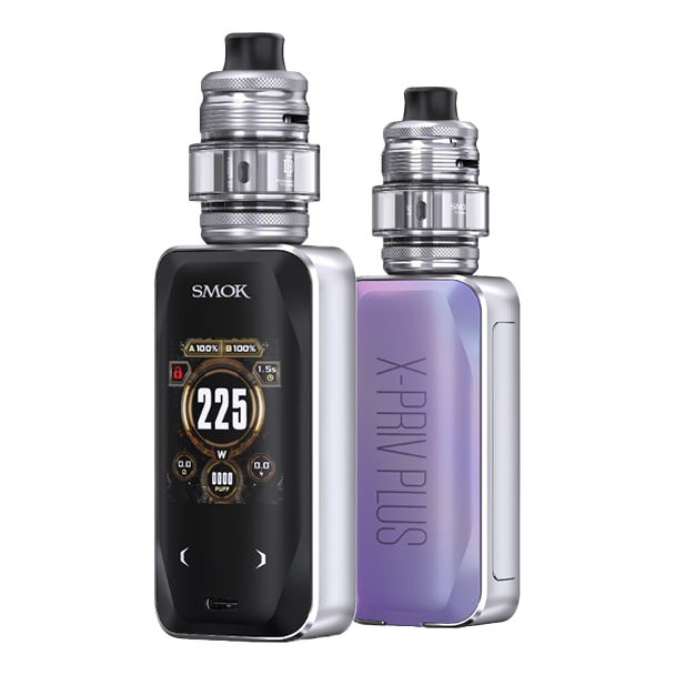 Best Deal SMOK X-Priv Plus Pod Mod Kit - Purple