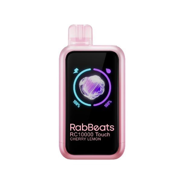 RabBeats RC10000 TOUCH Disposable Cherry Lemon