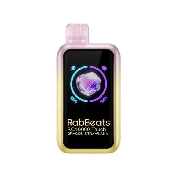 RabBeats RC10000 TOUCH Disposable Dragon Strawnana