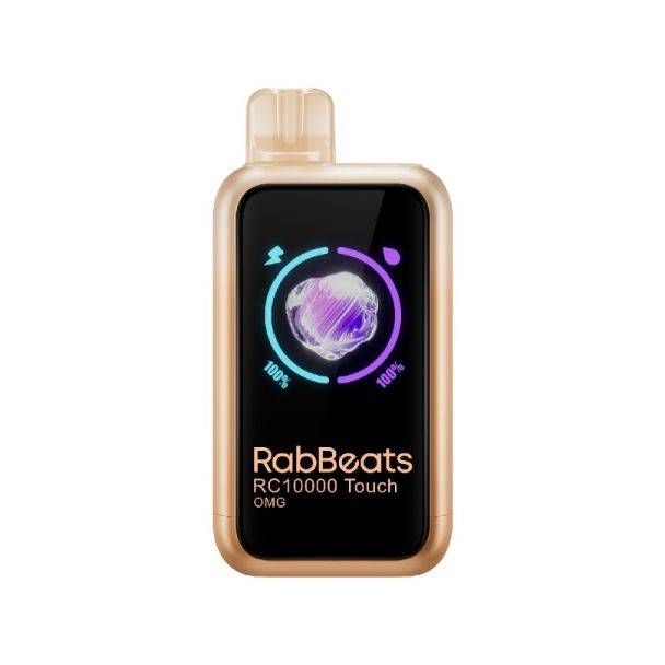 RabBeats RC10000 TOUCH Disposable OMG
