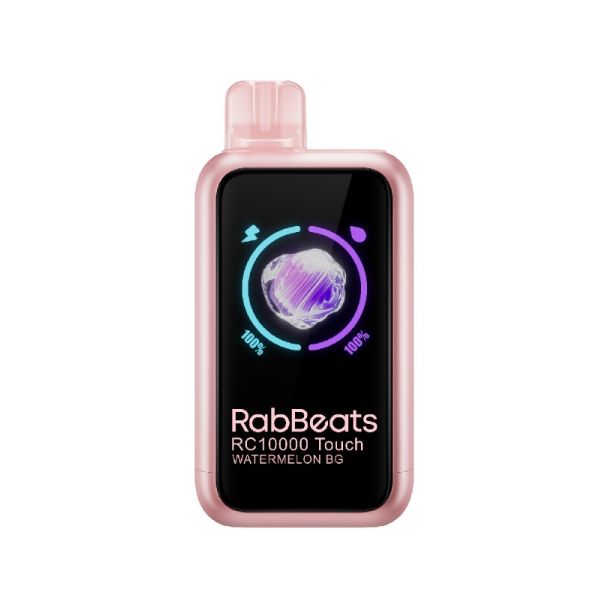 RabBeats RC10000 TOUCH Disposable  Watermelon BG