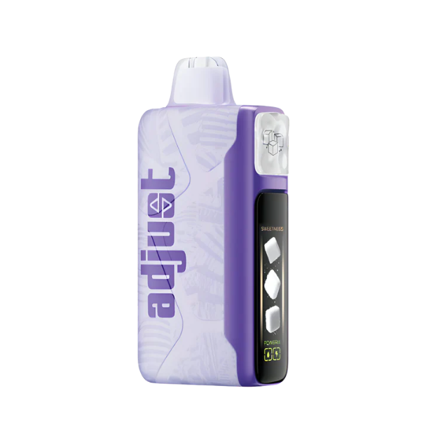 Best Deal Adjust Mysweet 40,000 Puffs Disposable Vape - Raspberry Orange