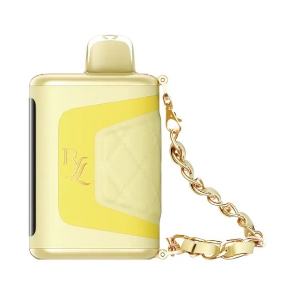 RAZ RYL 35K Spring Collection Disposable - Banana Ice