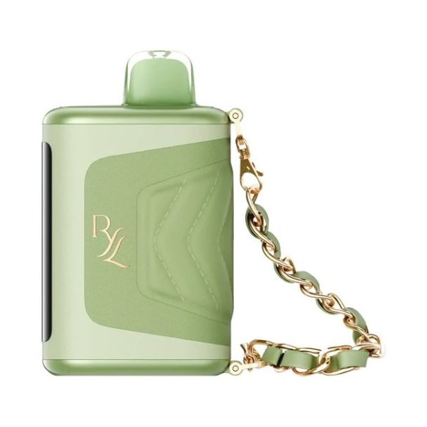 RAZ RYL 35K Spring Collection Disposable - Wild Berry Dew