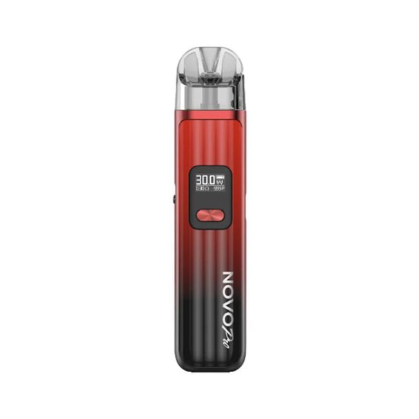 SMOK Novo Pro Pod System Kit - Red Black