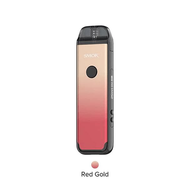 VooPoo Vinci Spark 220 Box Mod Starter Kit - Red Gold