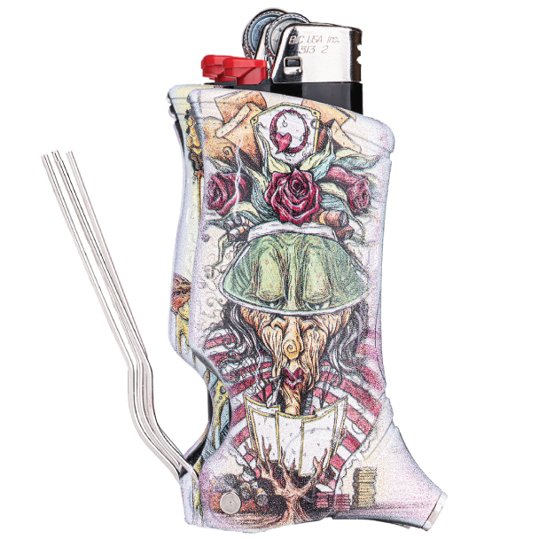 Toker Poker 25 count display Alice In Wonderland Red Queen edition bulk pricing!