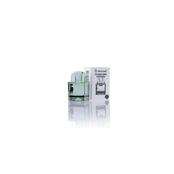 Rincoe Jellybox Nano Replacement Pod Cartridge 1-Pack Ejuices Wholesale Deal!