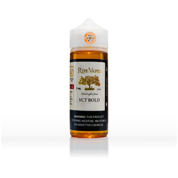 Ripe Vapes 120mL VCT Bold