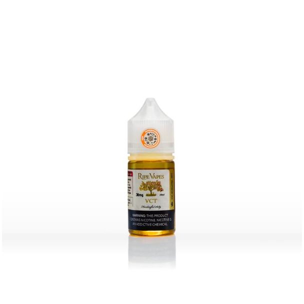 Ripe Vapes Salt Nic 30mL VCT
