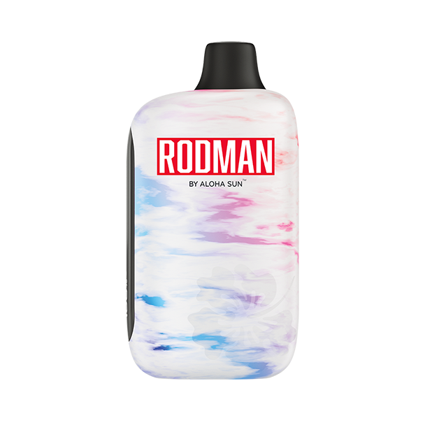 RODMAN by Aloha Sun 20000 Puffs Disposable Rodman Blast