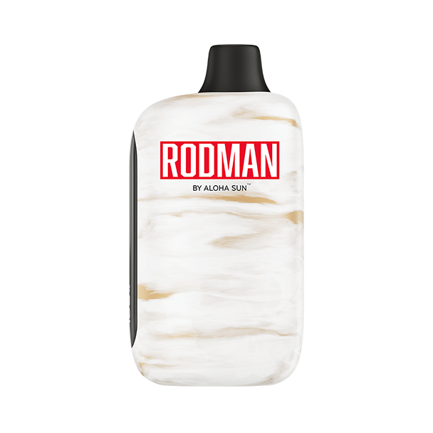RODMAN by Aloha Sun 20000 Puffs Disposable Flavors The Menace