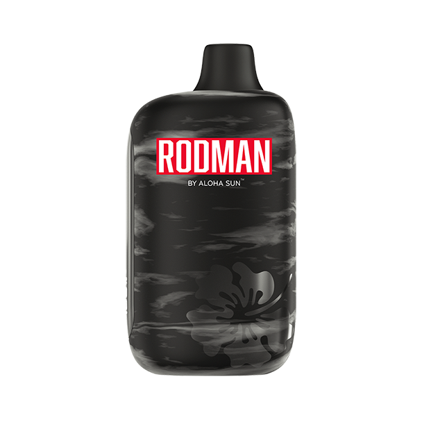 RODMAN by Aloha Sun 20000 Puffs Disposable The Worm