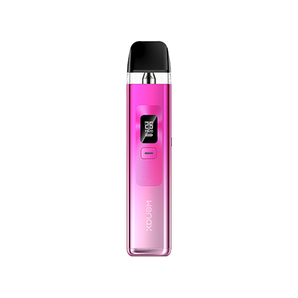 Geekvape Wenax Q Pod Kit 1000mAh - Rose Pink
