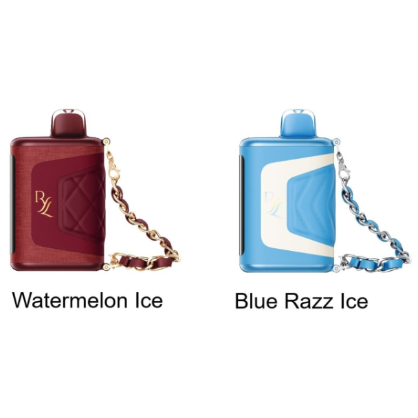Best Flavors RAZ RYL Classic 35,000 Puff Disposable Valentine's Day Box 