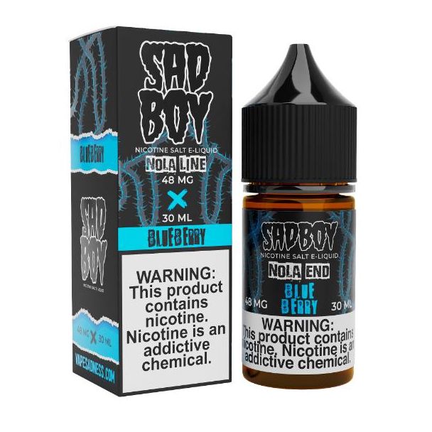 Sadboy Nola Bar Salt 30ML