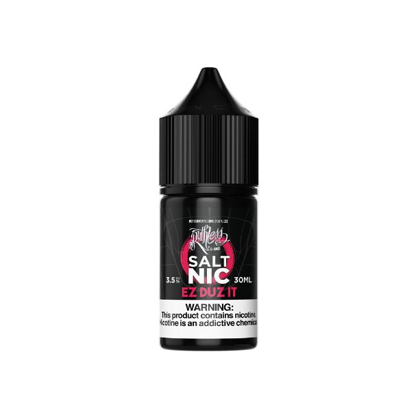 Ruthless Salt Series 30mL EZ Duz It