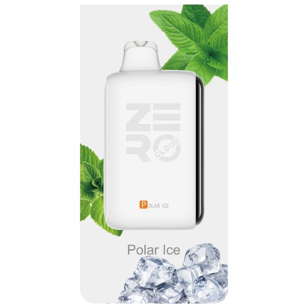 Sikary Cloud Zero 50,000 Puffs Disposable Polar Ice