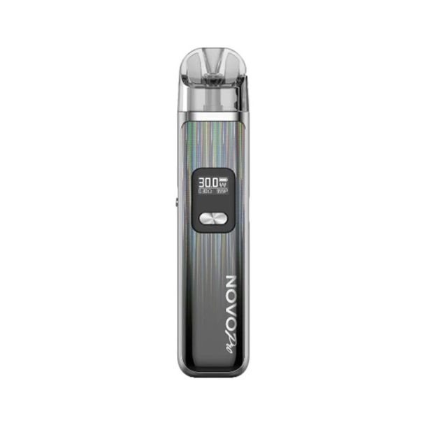 SMOK Novo Pro Pod System Kit - Silver Black