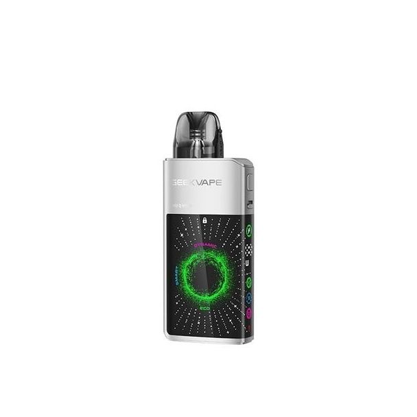 GeekVape Digi-Q Vista Pod System Kit - Silver
