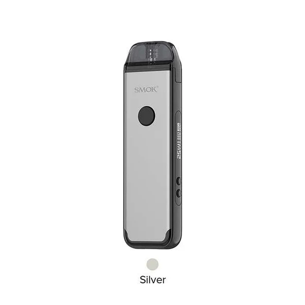 VooPoo Vinci Spark 220 Box Mod Starter Kit - Silver